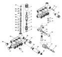 Page I Diagram and Parts List for A2701  Briggs and Stratton Pressure Washer
